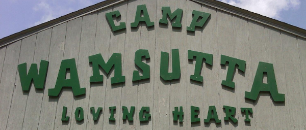 YMCA Camp Wamsutta logo