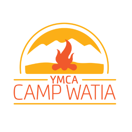 YMCA Camp Watia logo