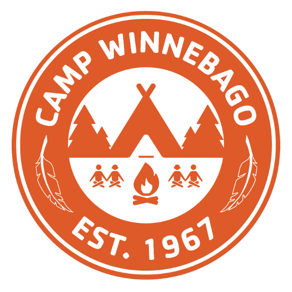 YMCA Camp Winnebago logo