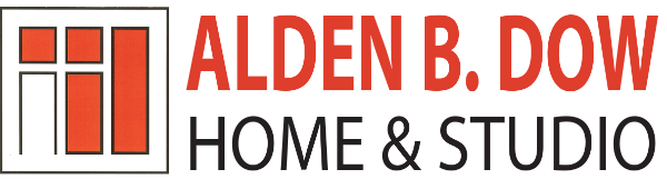 Alden B. Dow Home and Studio logo