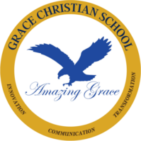  Grace Christian School logo