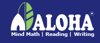 Aloha Mind Math - South Edison logo