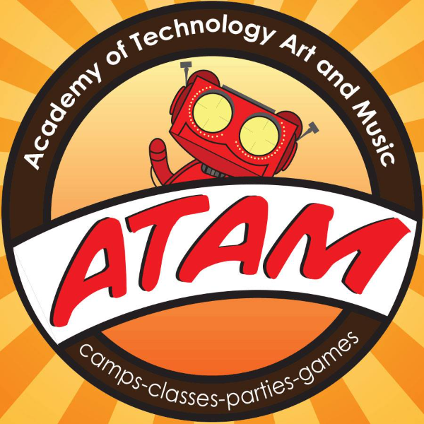 ATAM - Academy of Technology Art and Music logo