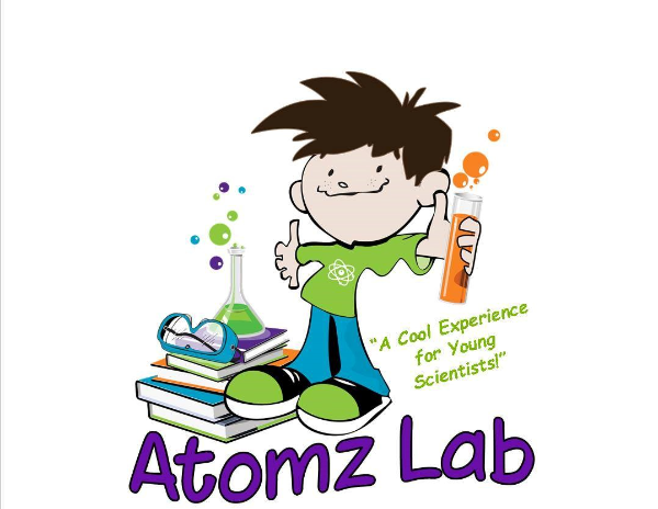 Atomz Lab Charlotte logo