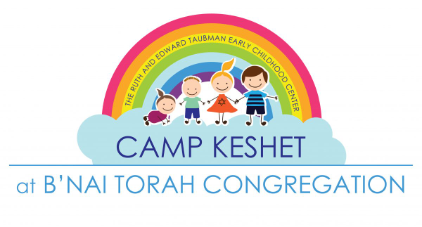 Camp Keshet logo