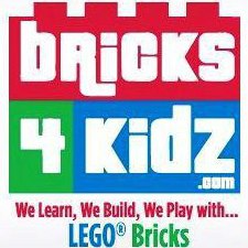Bricks 4 Kidz Mauldin logo