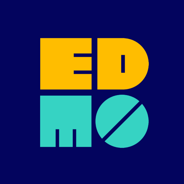 Camp EDMO logo