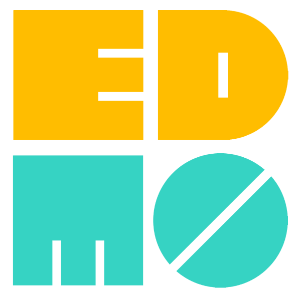 Camp EDMO® - Rocklin logo