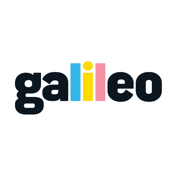 Camp Galileo -K-5th logo