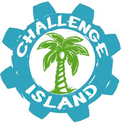 Challenge Island - Oakland County East logo