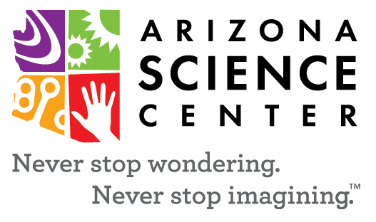 Arizona Science Center logo