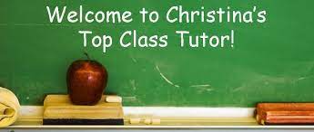 Christina's Top Class Tutor logo