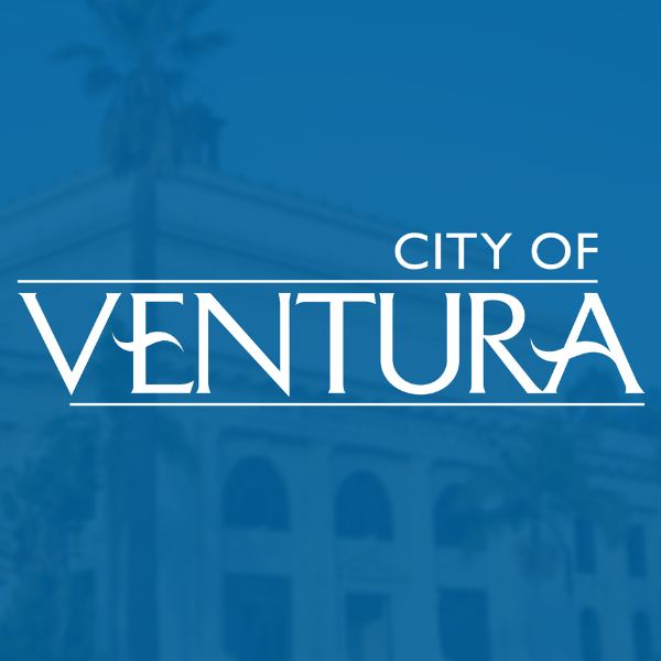 City of Ventura, Parks, Recreation & Community Partnerships logo