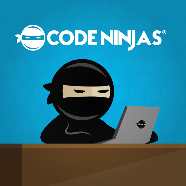 Code Ninjas (Cherry Hill) logo