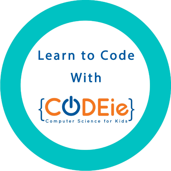 CODEie - Computer Science for Kids logo