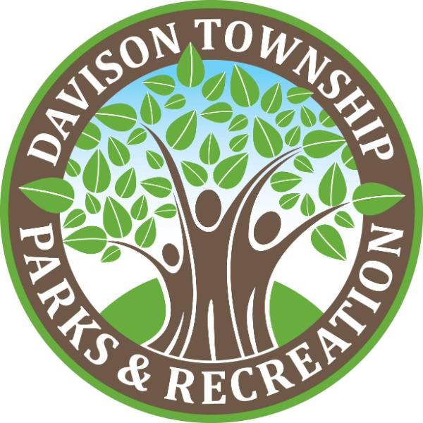 Davison Township Parks & Recreation logo