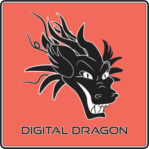 Digital Dragon logo