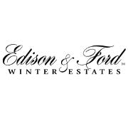 Edison and Ford Winter Estates logo