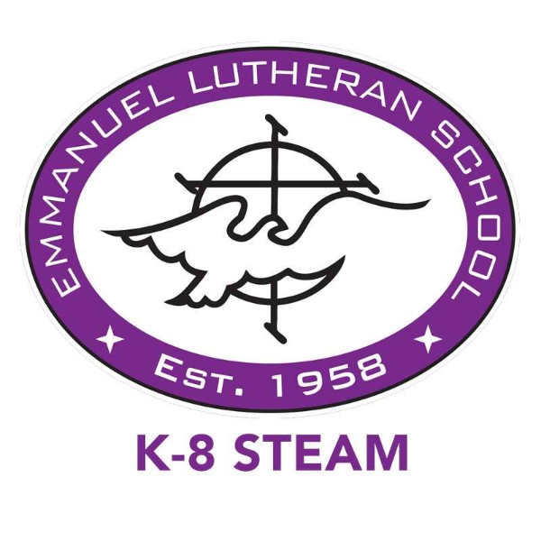 Emmanuel Lutheran School logo