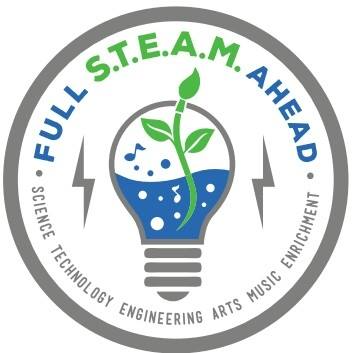Full STEAM Ahead Naples logo