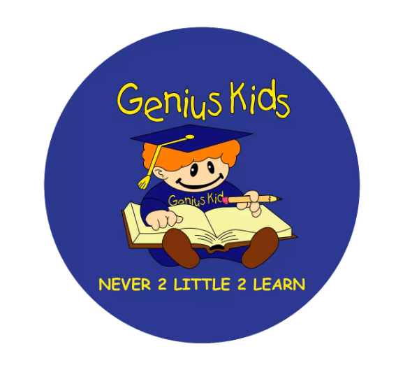 Genius Kids Club logo