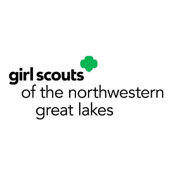 GSNWGL - Girl Scouts of the Northwestern Great Lakes logo