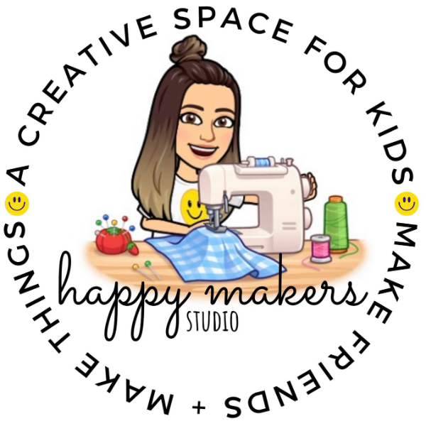 Happy Makers Studio logo