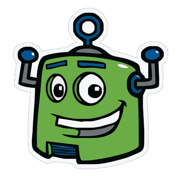 Haslett Robotics Club logo