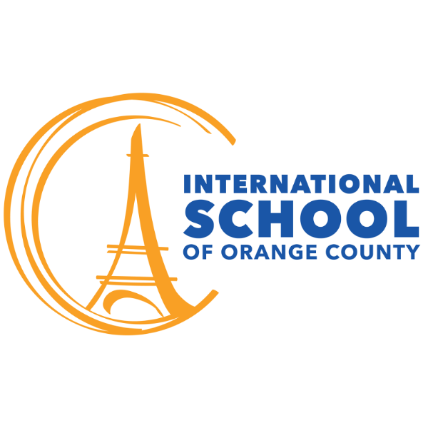 International School of Orange County logo
