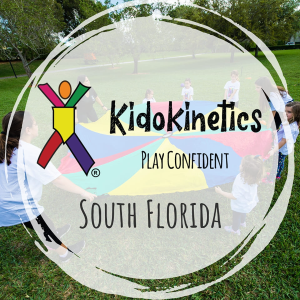 Kidokinetics South Florida logo