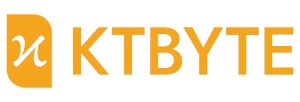 KTBYTE logo