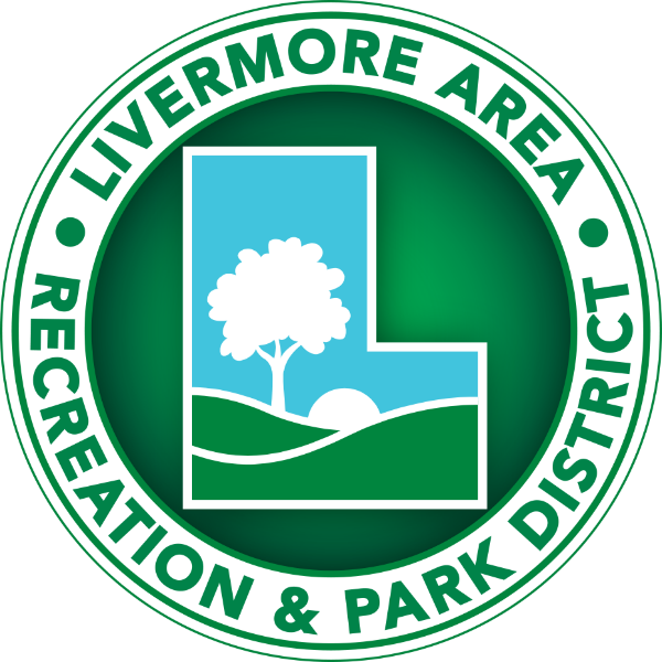 Livermore Area Recreation & Park District (LARPD) logo