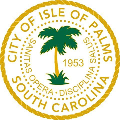 Isle of Palms Recreation Center logo