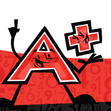 Mathnasium of Cooper City logo