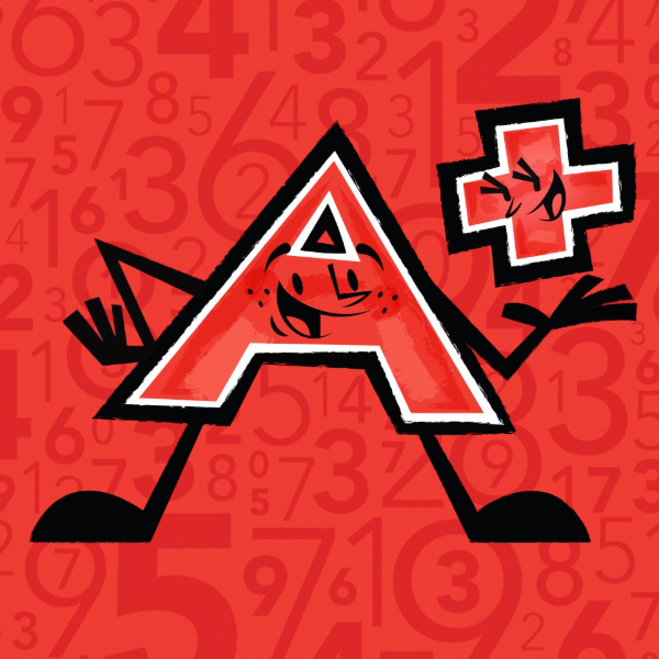 Mathnasium of Desert Ridge logo