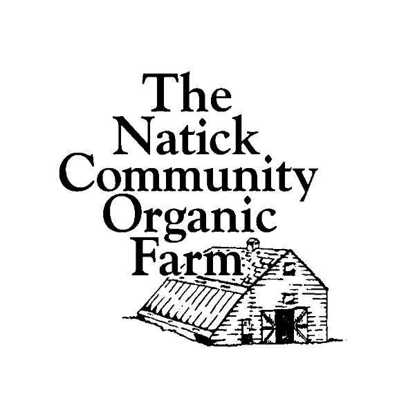 Natick Community Organic Farm logo