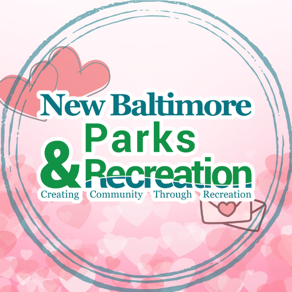 New Baltimore Parks & Recreation Department logo