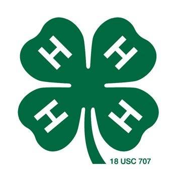 Outagamie County 4-H Youth Development logo