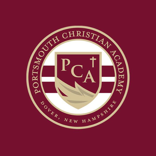 Portsmouth Christian Academy at Dover (official site) logo