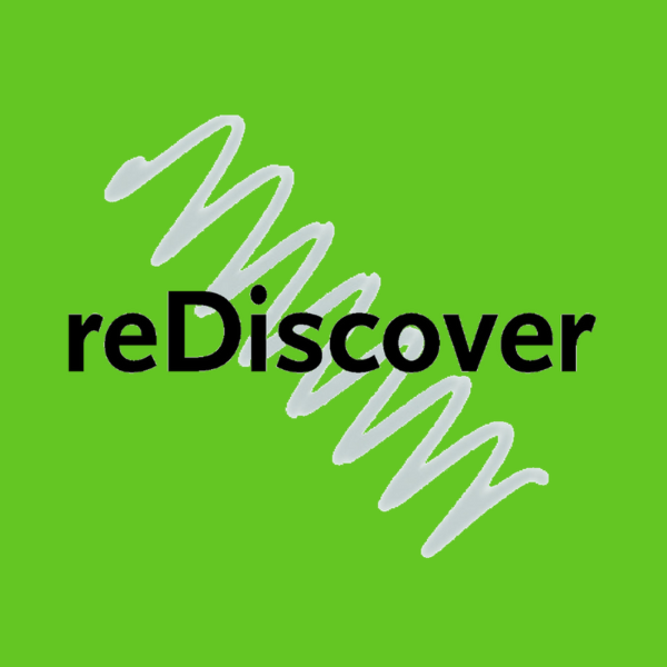 reDiscover Center logo