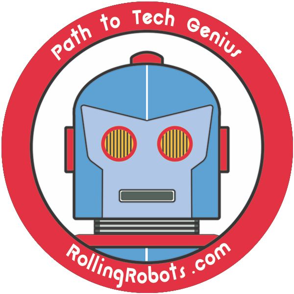 Rolling Robots logo