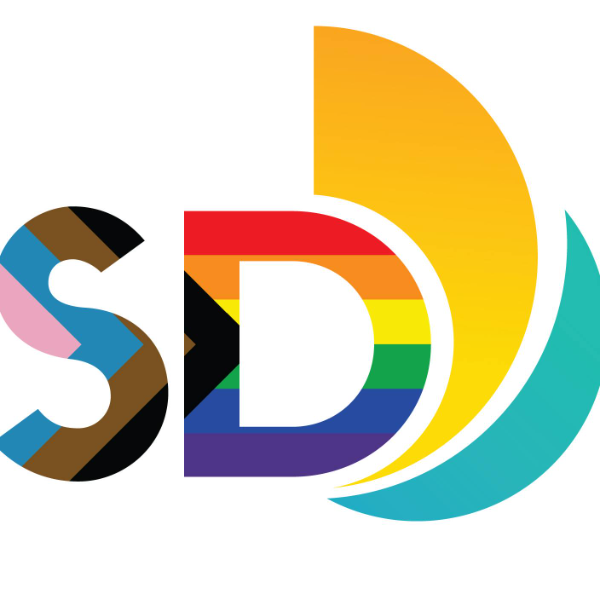 SDPL Ocean Beach Branch Library logo