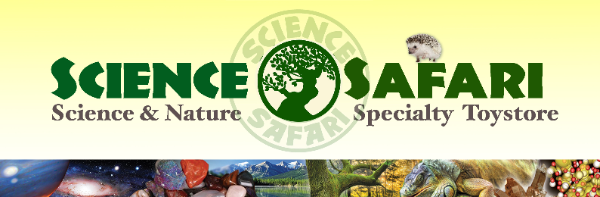 Science Safari logo