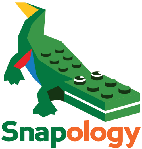 Snapology of Los Gatos logo