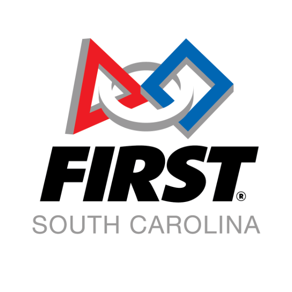 South Carolina FIRST LEGO League & Robotics Education logo