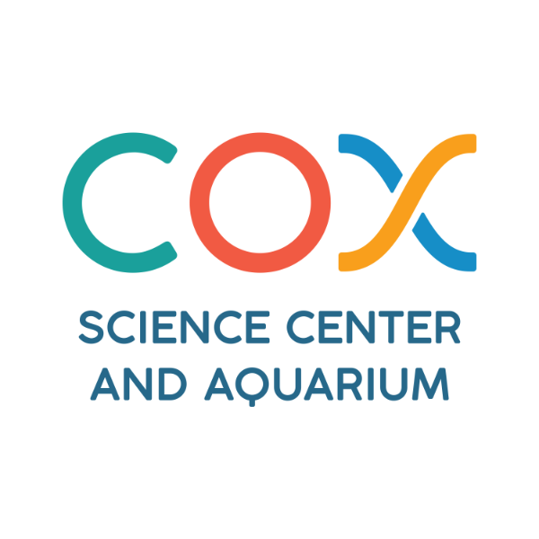 South Florida Science Center and Aquarium logo