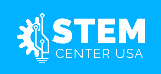 STEM Center USA logo