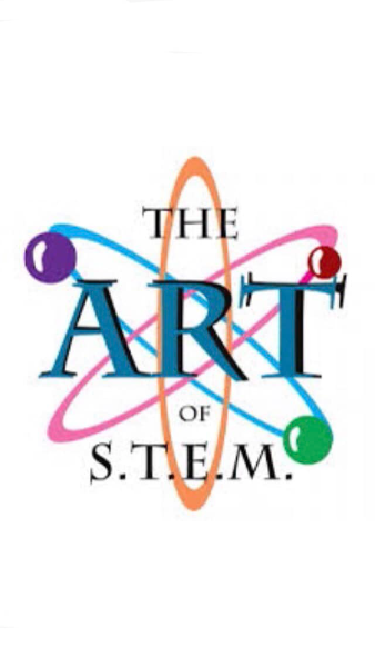 The Art of Stem/Drama Kids logo