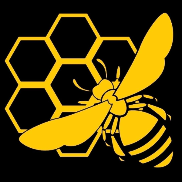 The Bee's Knees Studio logo