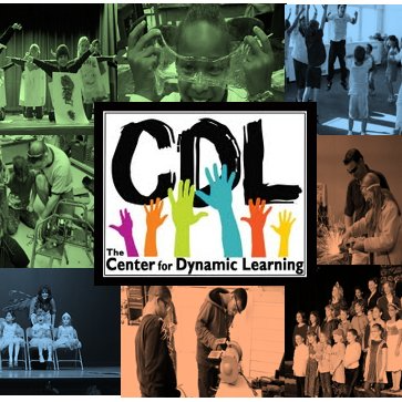 The Center for Dynamic Learning logo
